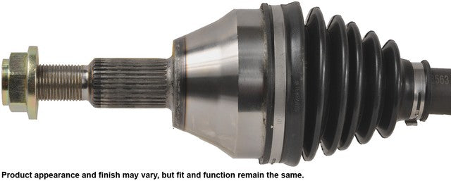 CARDONE New CV Axle Assembly P/N:66-3563 Fits: Dodge Nitro 11-07, Jeep Liberty 12-08 - Image 3