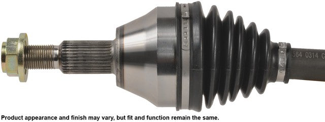CARDONE New CV Axle Assembly P/N:66-3564 Fits: Dodge Nitro 11-07, Jeep Liberty 12-08 - Image 3