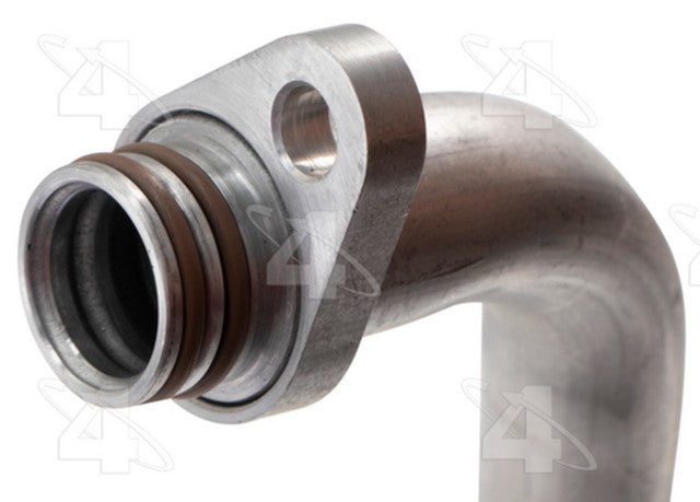 Four Seasons A/C Refrigerant Suction Hose P/N:66357 Fits: Land Rover Discovery 20-17, Land Rover Range Rover 22-13, Land Rover Range Rover Sport 22-14, Land Rover Range Rover Velar 2018 - Image 3
