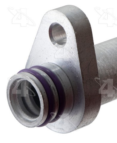 Four Seasons A/C Refrigerant Suction Hose P/N:66358 Fits: Land Rover Discovery Sport 17-15, Land Rover Range Rover Evoque 17-12 - Image 3