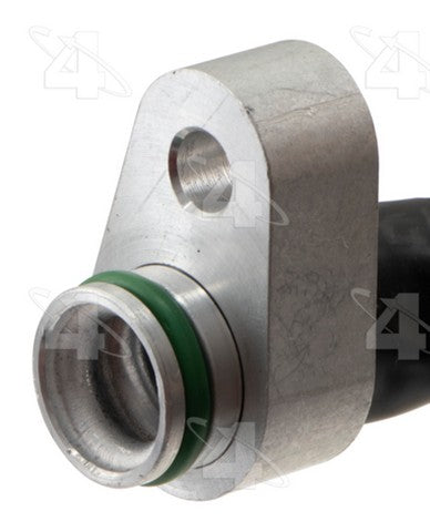 Four Seasons A/C Refrigerant Suction Hose P/N:66363 Fits: Lexus Rx450h 12-10 - Image 3