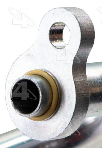 Four Seasons A/C Refrigerant Suction Hose P/N:66368 Fits: Volvo C30 13-08, Volvo C70 13-06, Volvo S40 11-04, Volvo V50 11-05 - Image 3