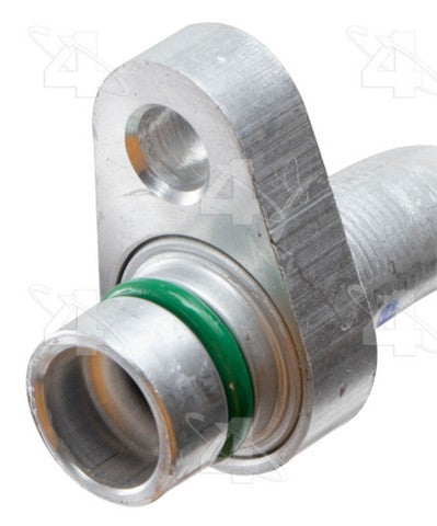 Four Seasons A/C Refrigerant Discharge Hose P/N:66418 Fits: Nissan Murano 14-09 - Image 3