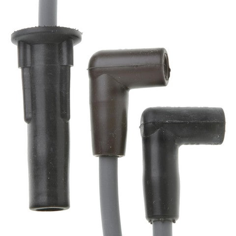 Standard Ignition Spark Plug Wire Set P/N:6641 Fits: Checker Marathon, Chevrolet Camaro, Chevrolet Caprice, Chevrolet El Camino, Chevrolet Impala, Chevrolet Malibu, Chevrolet Monte Carlo, GMC Caballero, Pontiac Catalina, Pontiac Grand Lemans - Image 2