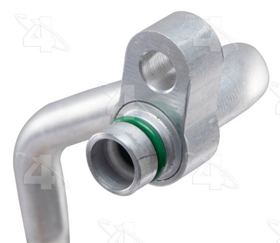 Four Seasons A/C Refrigerant Discharge Hose P/N:66425 Fits: Nissan Nv1500 21-12, Nissan Nv2500 21-12, Nissan Nv3500 21-12 - Image 3
