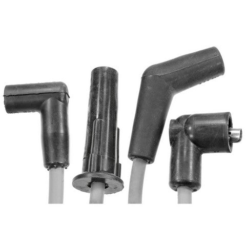 Standard Ignition Spark Plug Wire Set P/N:6643 Fits: Ford Bronco, Ford E-100 Econoline, Ford E-100 Econoline Club Wagon, Ford E-150 Econoline, Ford E-150 Econoline Club Wagon, Ford E-250 Econoline, Ford E-250 Econoline Club Wagon, Ford E-350 Econoline - Image 2