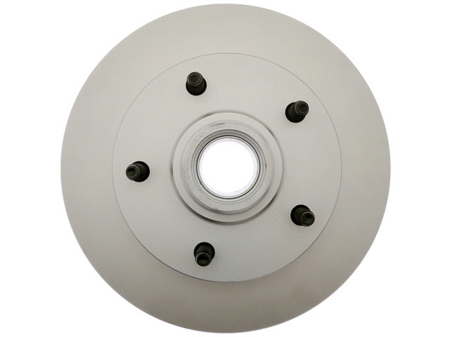 Raybestos Brakes Disc Brake Rotor and Hub Assembly P/N:66445FZN Fits: Ford E-150 Econoline 01-94, Ford F-150 96-94 - Image 3