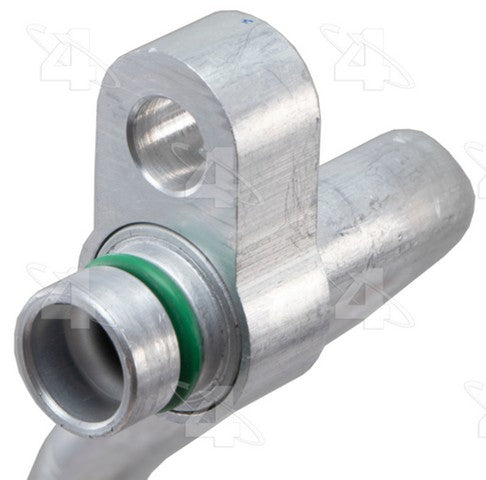 Four Seasons A/C Refrigerant Discharge Hose P/N:66448 Fits: Nissan Pathfinder 12-08 - Image 3
