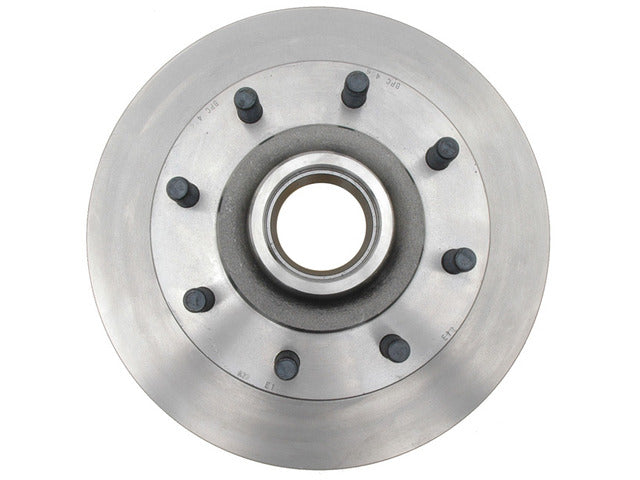 Raybestos Brakes Disc Brake Rotor and Hub Assembly P/N:66456 Fits: Ford E-250 Econoline 1994, Ford E-350 Econoline 1994, Ford E-350 Econoline Club Wagon 1994 - Image 3