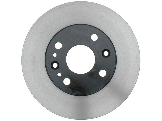 Raybestos Brakes Disc Brake Rotor P/N:66467 Fits: Ford Aspire 97-94, Kia Rio 02-01 - Image 3