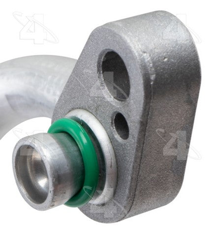 Four Seasons A/C Refrigerant Discharge Hose P/N:66489 Fits: Hyundai Elantra 13-11, Hyundai Elantra Coupe 2013, Hyundai Elantra Gt 2013 - Image 4