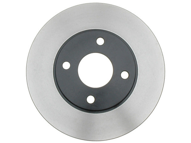 Raybestos Brakes Disc Brake Rotor P/N:66489 Fits: Ford Contour 00-95, Ford Mystique 00-95, Mercury Cougar 02-99, Mercury Mystique 00-95 - Image 3