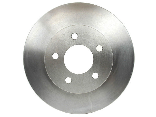 Raybestos Brakes Disc Brake Rotor P/N:66492R Fits: Ford Crown Victoria 97-95, Lincoln Town Car 97-95, Mercury Grand Marquis 97-95 - Image 3