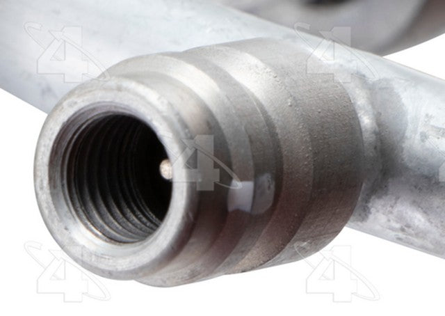 Four Seasons A/C Refrigerant Discharge Hose P/N:66497 Fits: Hyundai Elantra 18-17, Hyundai Elantra Gt 18-16 - Image 4