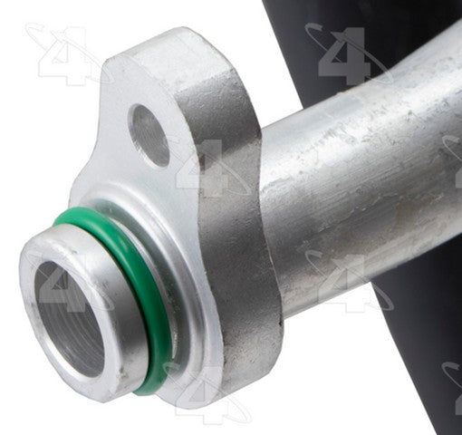 Four Seasons A/C Refrigerant Suction Hose P/N:66502 Fits: Hyundai Santa Fe 09-07 - Image 4