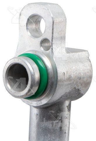 Four Seasons A/C Refrigerant Suction Hose P/N:66503 Fits: Hyundai Tiburon 04-03 - Image 3
