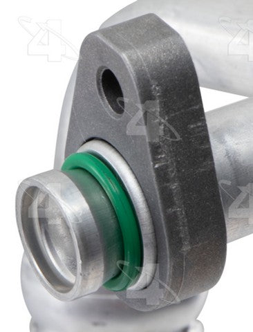 Four Seasons A/C Suction and Liquid Line Hose Assembly P/N:66517 Fits: Hyundai Azera 17-12 - Image 4
