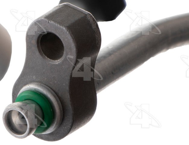 Four Seasons A/C Suction and Liquid Line Hose Assembly P/N:66519 Fits: Kia Soul 11-10 - Image 4