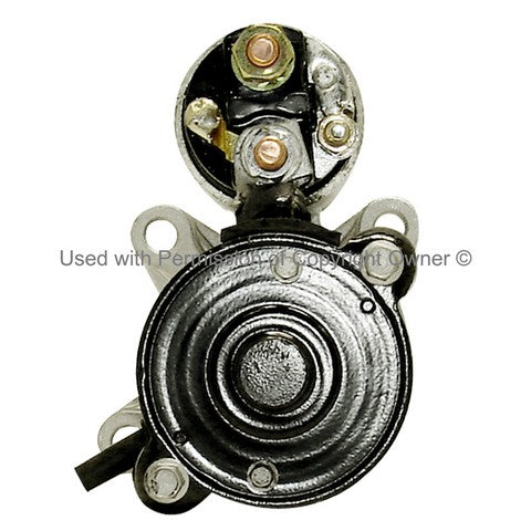 Quality-Built Starter P/N:6651S Fits: Jaguar S-type 08-00, Lincoln Ls 05-00 - Image 4