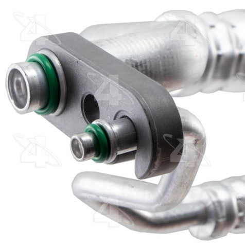 Four Seasons A/C Suction and Liquid Line Hose Assembly P/N:66520 Fits: Kia Soul 13-12 - Image 4
