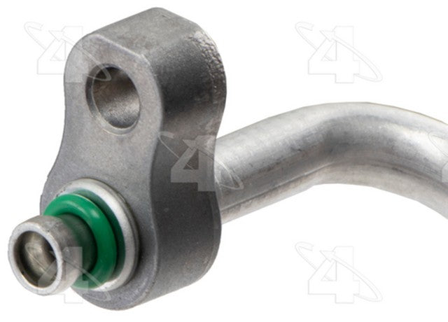 Four Seasons A/C Suction and Liquid Line Hose Assembly P/N:66526 Fits: Genesis G80 2017, Hyundai Genesis 16-15 - Image 4