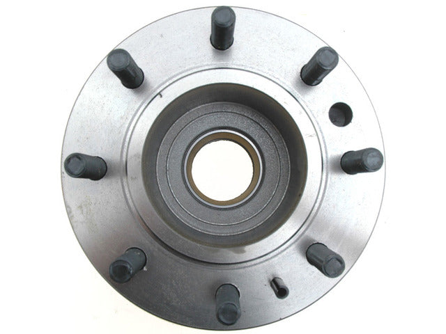 Raybestos Brakes Disc Brake Rotor and Hub Assembly P/N:66530R Fits: Ford E-350 Econoline 98-95, Ford E-350 Econoline Club Wagon 98-95, Ford E-350 Super Duty 1999, Ford Econoline Super Duty 98-96 - Image 3