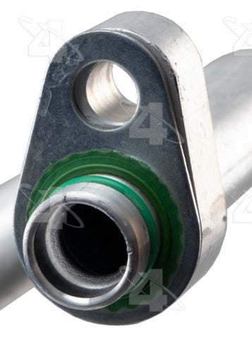 Four Seasons A/C Refrigerant Suction Hose P/N:66547 Fits: Ford Flex 19-13, Ford Police Interceptor Sedan 19-13, Ford Taurus 19-13, Lincoln Mks 16-13, Lincoln Mkt 19-13 - Image 4