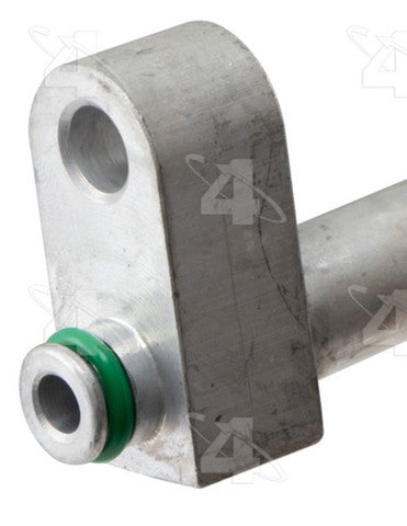 Four Seasons A/C Suction and Liquid Line Hose Assembly P/N:66573 Fits: Chrysler Aspen 08-07, Dodge Durango 2008 - Image 4