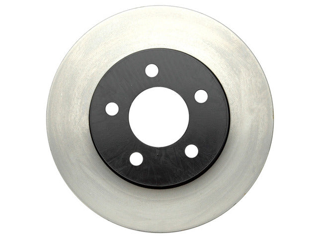 Raybestos Brakes Disc Brake Rotor P/N:66576 Fits: Ford Explorer 01-95, Ford Ranger 05-98, Mazda B3000 02-98, Mazda B4000 04-98, Mercury Mountaineer 01-97 - Image 3