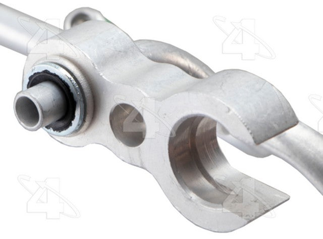 Four Seasons A/C Suction and Liquid Line Hose Assembly P/N:66580 Fits: Jeep Cherokee 18-14 - Image 4