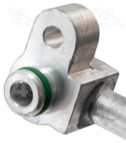 Four Seasons A/C Refrigerant Discharge Hose P/N:66589 Fits: Toyota Corolla 10-09, Toyota Matrix 13-09 - Image 3