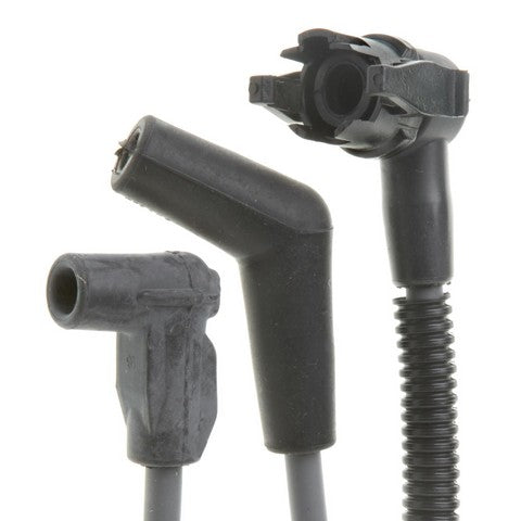 Standard Ignition Spark Plug Wire Set P/N:6659 Fits: Ford Cougar 1988, Ford Taurus 90-88, Ford Thunderbird 1988, Lincoln Continental 90-88, Mercury Cougar 1988, Mercury Sable 90-88 - Image 2