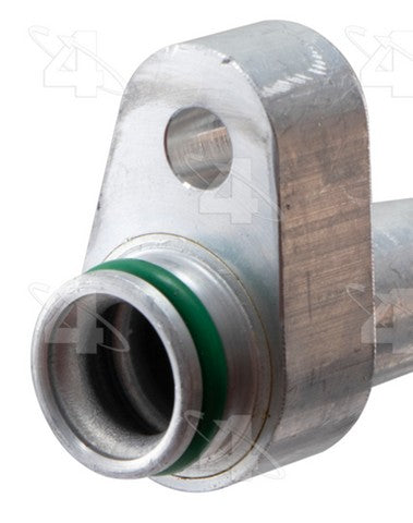 Four Seasons A/C Refrigerant Suction Hose P/N:66600 Fits: Toyota Prius 12-10, Toyota Prius Plug-in 2012 - Image 3