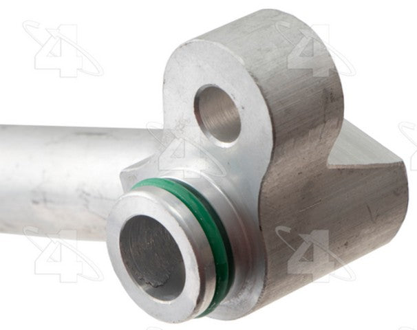 Four Seasons A/C Refrigerant Suction Hose P/N:66607 Fits: Toyota Tundra 06-05 - Image 3
