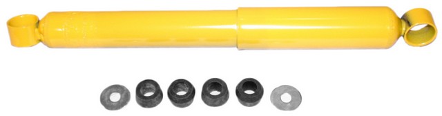 Monroe Shocks & Struts Suspension Shock Absorber P/N:66618 Fits: Chevrolet Lcf 3500, Chevrolet Lcf 3500hd, Chevrolet Lcf 3500hg, Chevrolet Lcf 4500, Chevrolet Lcf 4500hd, Chevrolet Lcf 4500xd, Chevrolet Lcf 5500hd, Chevrolet Lcf 5500hg - Image 1