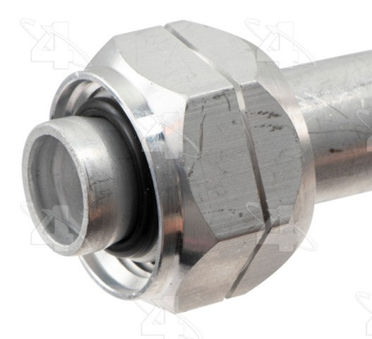 Four Seasons A/C Refrigerant Discharge / Suction Hose Assembly P/N:66626 Fits: Chevrolet Express 1500 02-01, Chevrolet Express 2500 02-01, Chevrolet Express 3500 02-01, GMC Savana 1500 02-01, GMC Savana 2500 02-01, GMC Savana 3500 02-01 - Image 4