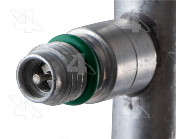 Four Seasons A/C Refrigerant Discharge / Suction Hose Assembly P/N:66639 Fits: Chevrolet Corvette 18-14 - Image 5