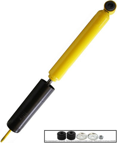 Monroe Shocks & Struts Suspension Shock Absorber P/N:66653 Fits: Chevrolet Lcf 3500, Chevrolet Lcf 3500hd, Chevrolet Lcf 3500hg, Chevrolet Lcf 4500, Chevrolet Lcf 4500hd, Chevrolet Lcf 4500xd, Chevrolet Lcf 5500hd, Chevrolet Lcf 5500hg - Image 1