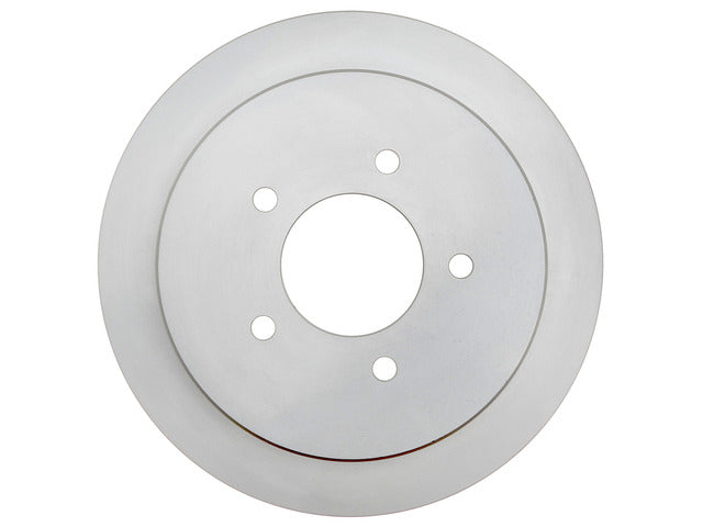 Raybestos Brakes Disc Brake Rotor P/N:66670FZN Fits: Ford Expedition 02-97, Ford F-150 03-97, Lincoln Navigator 02-98 - Image 3