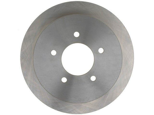 Raybestos Brakes Disc Brake Rotor P/N:66670R Fits: Ford Expedition 02-97, Ford F-150 03-97, Lincoln Navigator 02-98 - Image 3