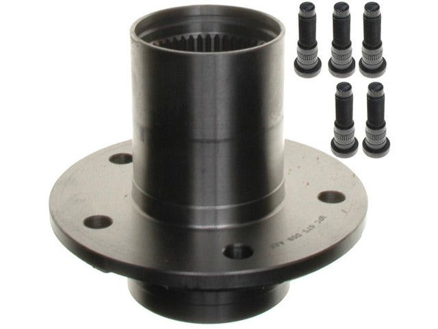 Raybestos Brakes Axle Hub P/N:66675R Fits: Ford Bronco 96-95, Ford F-150 96-95 - Image 2