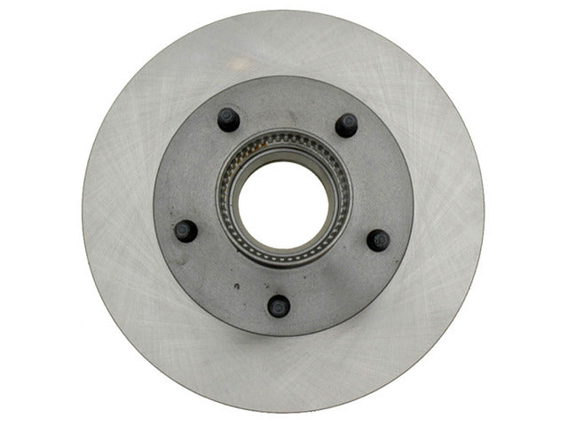 Raybestos Brakes Disc Brake Rotor and Hub Assembly P/N:66676R Fits: Ford Bronco 1995, Ford F-150 96-95 - Image 3