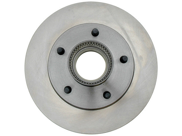 Raybestos Brakes Disc Brake Rotor and Hub Assembly P/N:66677R Fits: Ford Bronco 96-95, Ford F-150 96-95 - Image 3