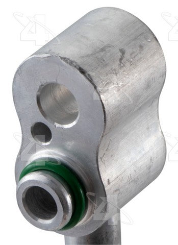 Four Seasons A/C Refrigerant Discharge Hose P/N:66684 Fits: Mercedes-benz E350 09-06 - Image 3
