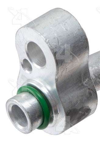 Four Seasons A/C Refrigerant Discharge Hose P/N:66687 Fits: Mitsubishi Eclipse 11-06 - Image 3