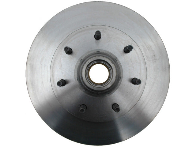 Raybestos Brakes Disc Brake Rotor and Hub Assembly P/N:66688 Fits: Ford F-150 03-00, Ford F-250 99-97, Ford F-250 Hd 1997, Ford Lobo 2001 - Image 1
