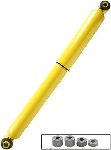 Monroe Shocks & Struts Suspension Shock Absorber P/N:66691 Fits: Freightliner Mc Line 19-05, Freightliner Mc Line 2001 - Image 1