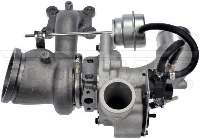 Dorman - OE Solutions Turbocargador P/N:667-227 Fits: Ford Escape 16-13, Ford Focus 18-13, Ford Fusion 16-13, Ford Special Service Police Sedan 18-14, Ford Taurus 17-13, Lincoln Mkc 16-15, Lincoln Mkt 16-13, Lincoln Mkz 16-13 - Image 5