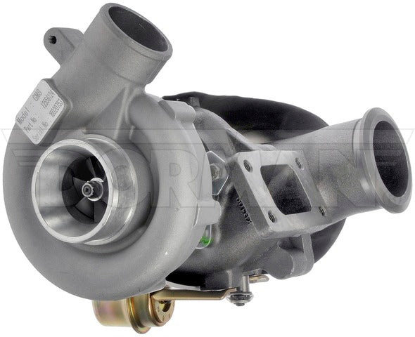 Dorman - OE Solutions Turbocargador P/N:667-228 Fits: Chevrolet C1500, Chevrolet C1500 Suburban, Chevrolet C2500, Chevrolet C2500 Suburban, Chevrolet C3500, Chevrolet C3500hd, Chevrolet K1500, Chevrolet K1500 Suburban, Chevrolet K2500 - Image 5