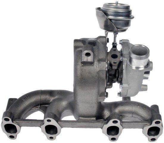 Dorman - OE Solutions Turbocargador P/N:667-232 Fits: Volkswagen Beetle 03-01, Volkswagen Golf 04-01, Volkswagen Jetta 04-01 - Image 5